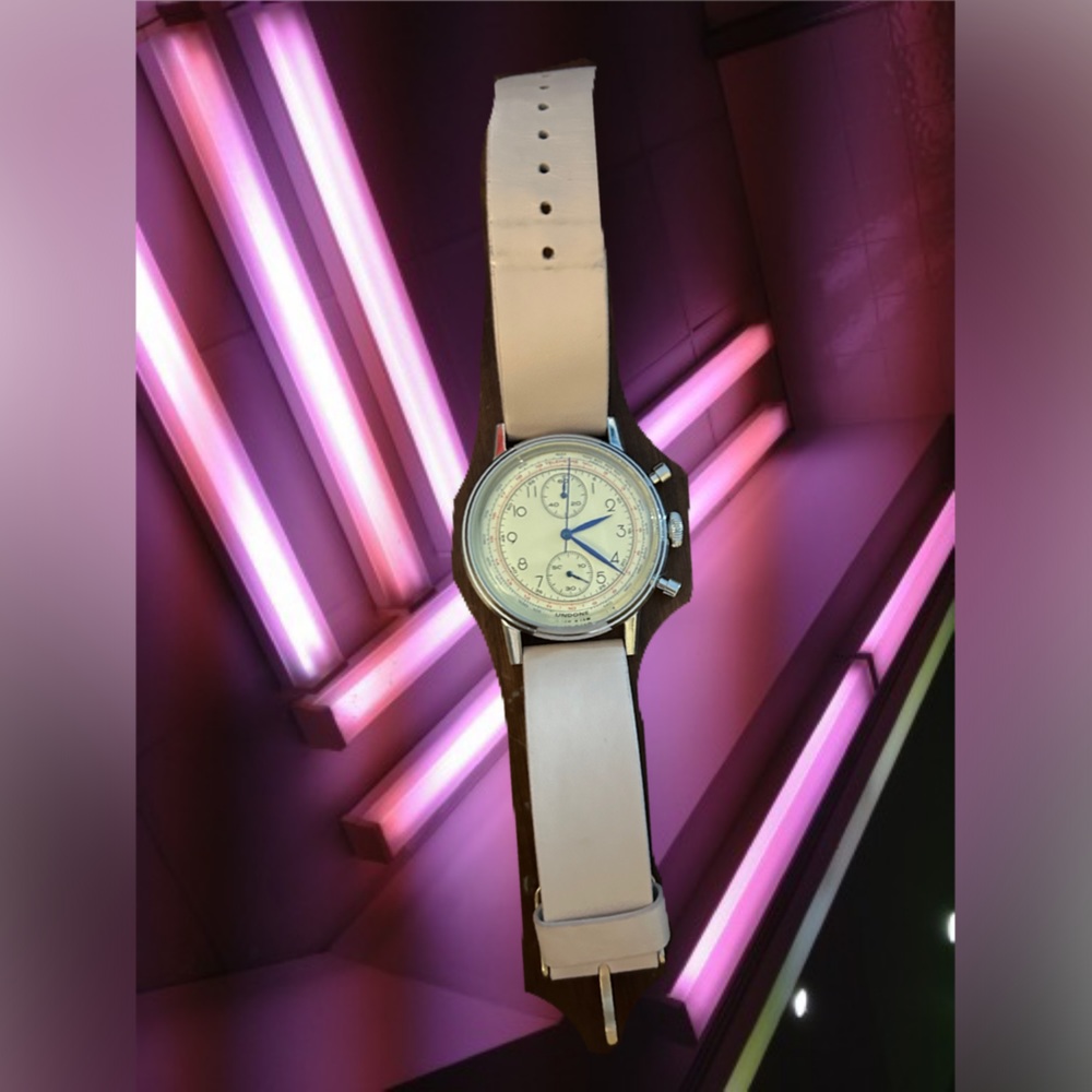 Undone - VINTAGE KILLY WATCH